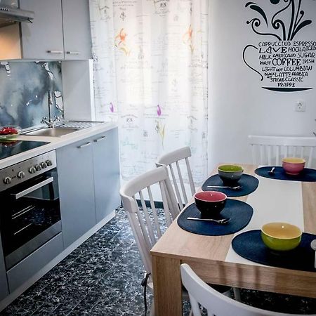 Apartman Vidi Apartman Fiume Kültér fotó