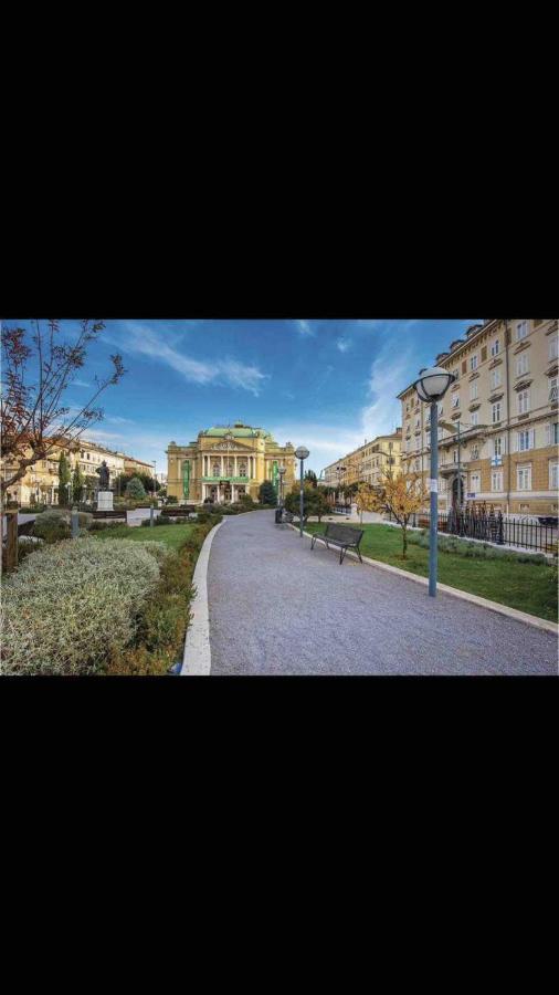 Apartman Vidi Apartman Fiume Kültér fotó