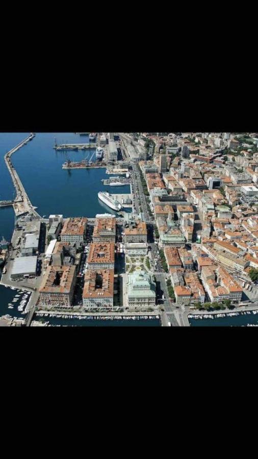 Apartman Vidi Apartman Fiume Kültér fotó
