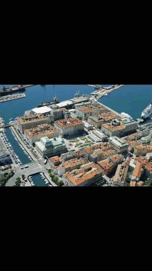 Apartman Vidi Apartman Fiume Kültér fotó