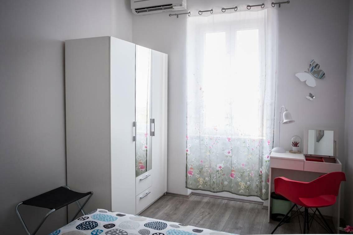 Apartman Vidi Apartman Fiume Kültér fotó
