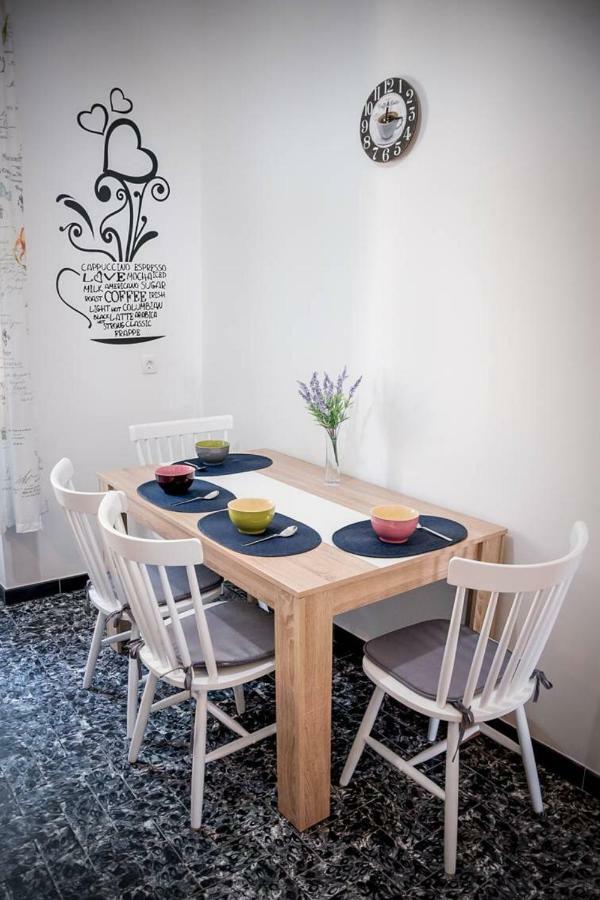 Apartman Vidi Apartman Fiume Kültér fotó