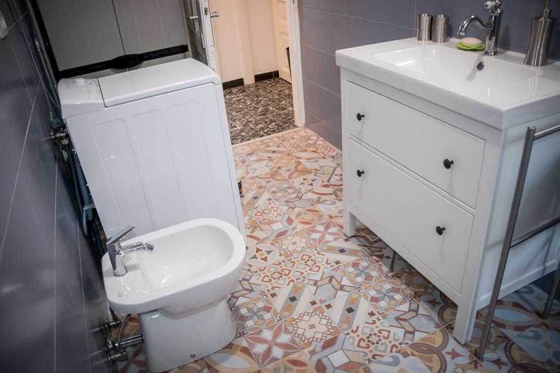Apartman Vidi Apartman Fiume Kültér fotó