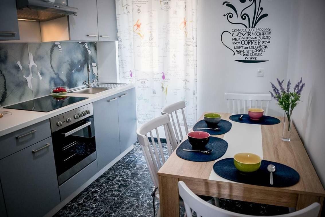 Apartman Vidi Apartman Fiume Kültér fotó