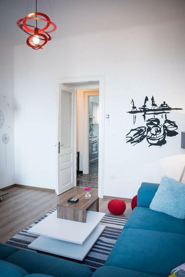 Apartman Vidi Apartman Fiume Kültér fotó