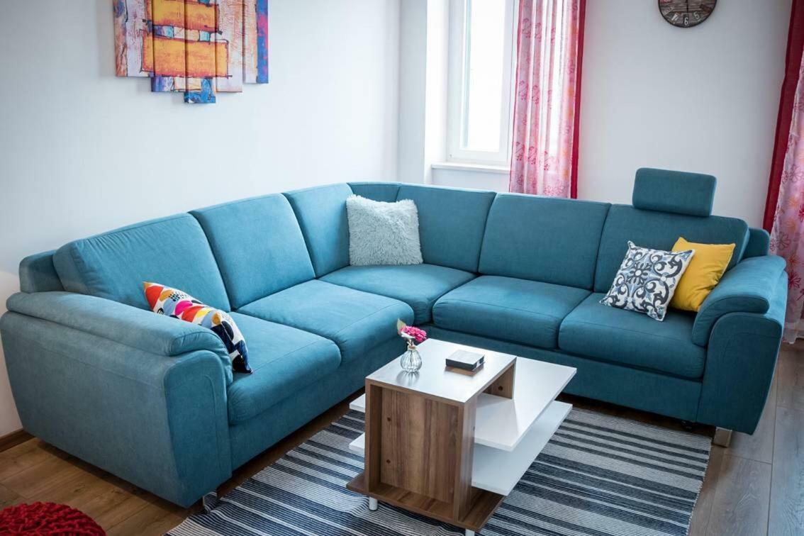 Apartman Vidi Apartman Fiume Kültér fotó