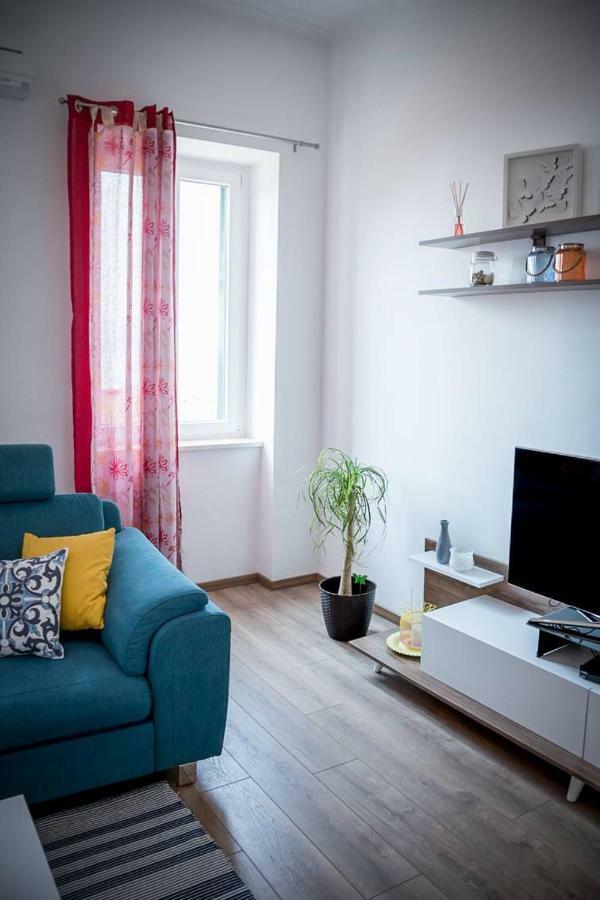 Apartman Vidi Apartman Fiume Kültér fotó