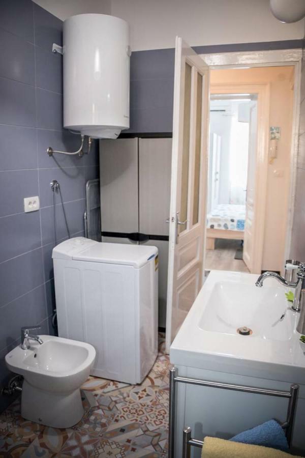 Apartman Vidi Apartman Fiume Kültér fotó