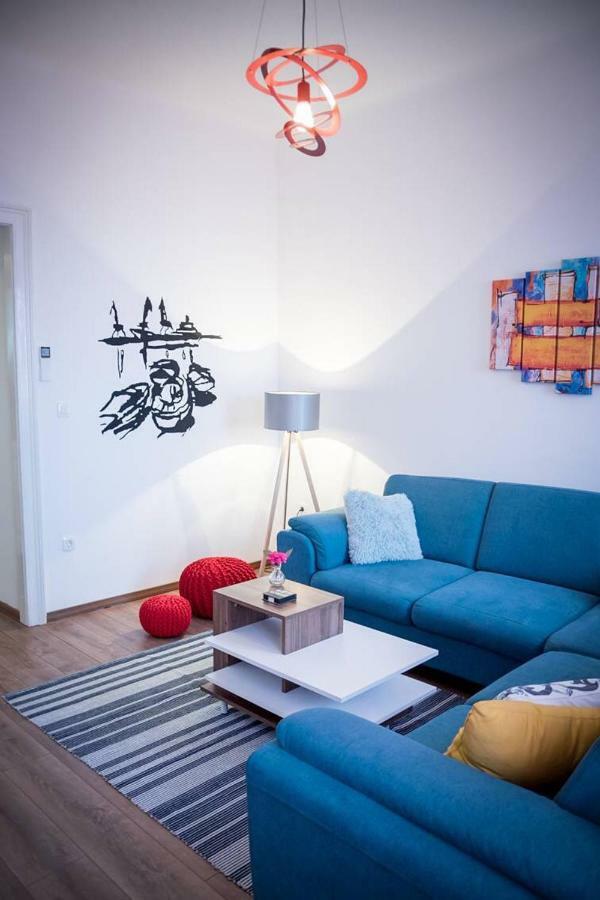 Apartman Vidi Apartman Fiume Kültér fotó