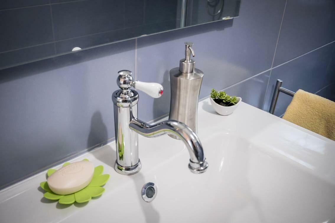 Apartman Vidi Apartman Fiume Kültér fotó