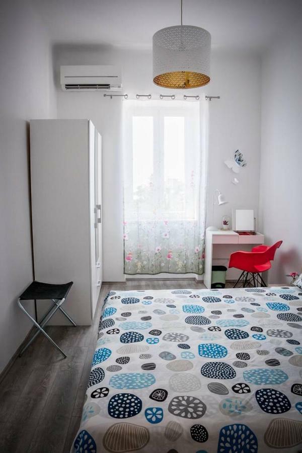 Apartman Vidi Apartman Fiume Kültér fotó