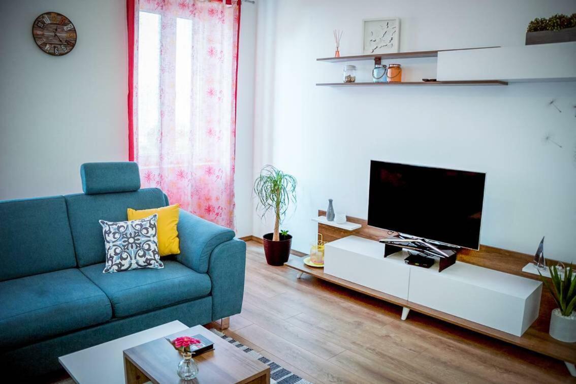 Apartman Vidi Apartman Fiume Kültér fotó