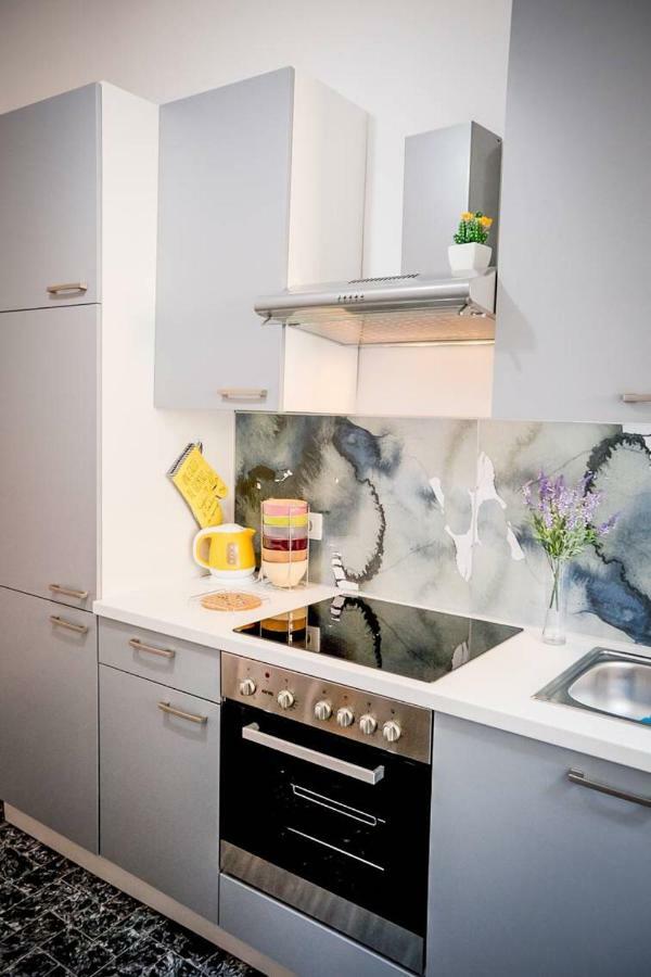 Apartman Vidi Apartman Fiume Kültér fotó