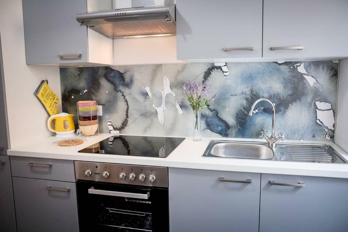 Apartman Vidi Apartman Fiume Kültér fotó