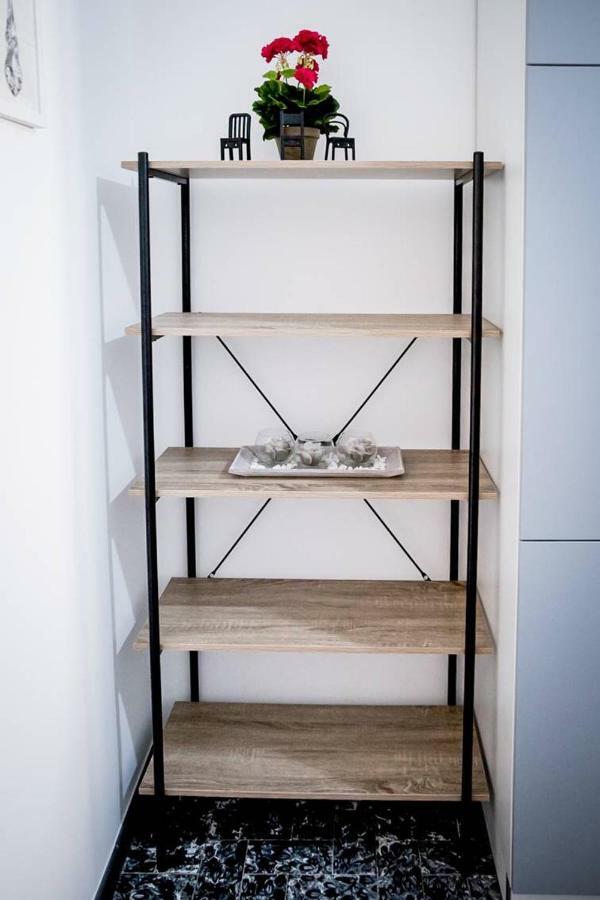 Apartman Vidi Apartman Fiume Kültér fotó