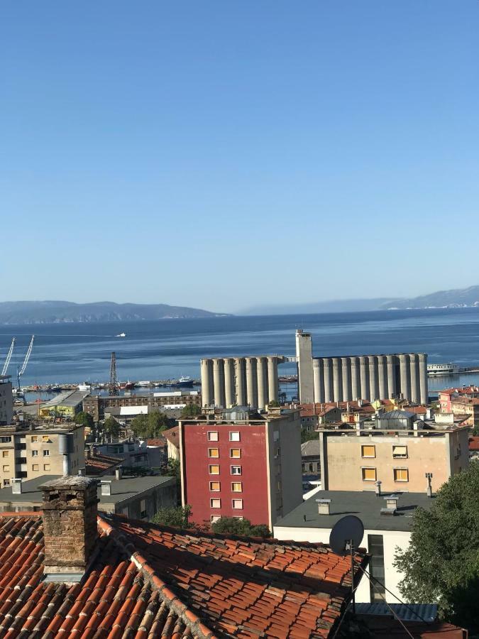 Apartman Vidi Apartman Fiume Kültér fotó