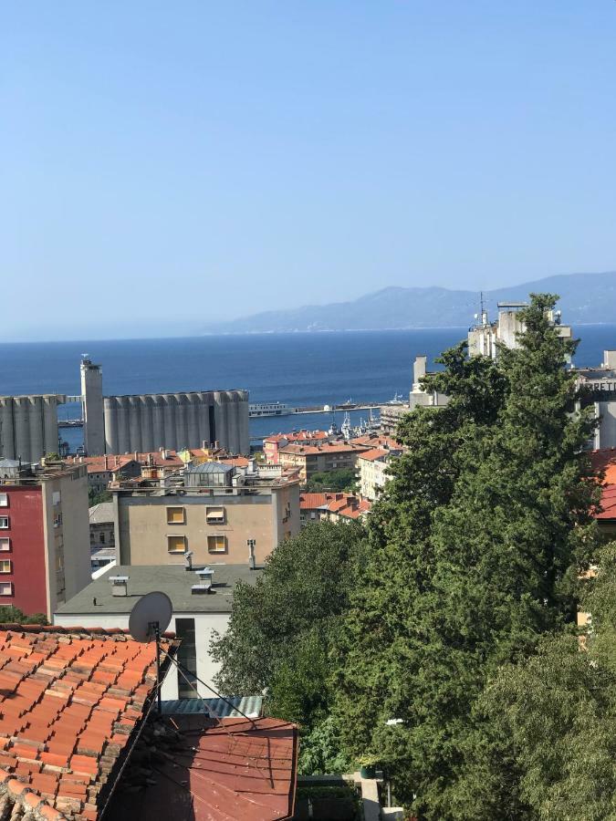 Apartman Vidi Apartman Fiume Kültér fotó