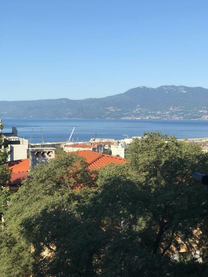 Apartman Vidi Apartman Fiume Kültér fotó