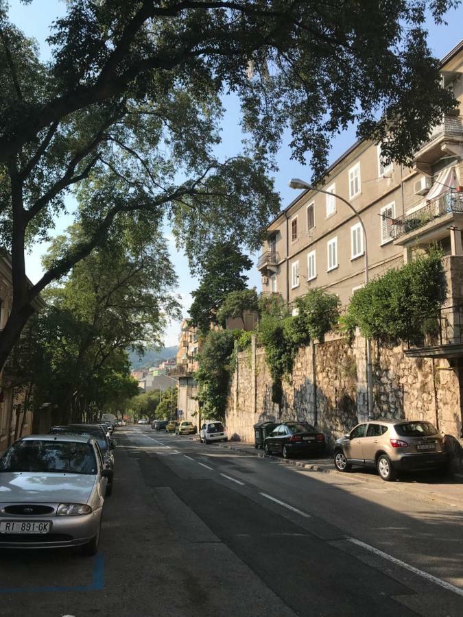 Apartman Vidi Apartman Fiume Kültér fotó
