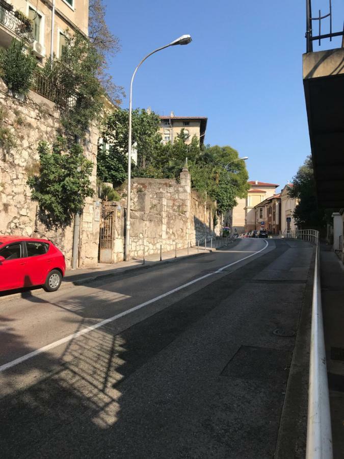 Apartman Vidi Apartman Fiume Kültér fotó