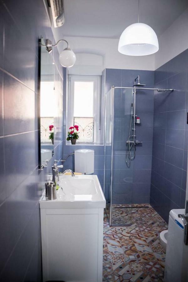 Apartman Vidi Apartman Fiume Kültér fotó